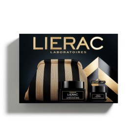 Lierac Premium Πακέτο The Voluptuous Cream 50ml & Δώρο The Eye Cream 20ml & Pouch