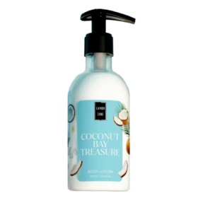 Lavish Care Body Lotion Coconut Bay Treasure, Ενυδατική Κρέμα Σώματος Με Άρωμα Καρύδα, 300ml