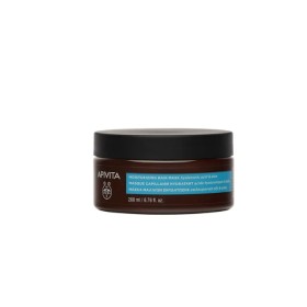 Apivita Hyaluronic Hydra Moisturizing Hair Mask Honey StB & Hyaluronic Acid 200ml