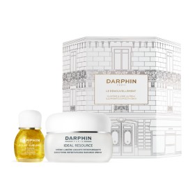 Darphin Πακέτο Le Renouvellement Ideal Recource Kρέμα Προσώπου 50ml & Eclat Sublime 8-Flower Oil 4ml