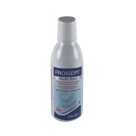 Froika Froisept Mouthwash Στοματικό Διάλυμα με Ενεργό Οξυγόνο και Στέβια 500ml