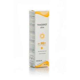 Synchroline Thiospot Ultra Cream SPF50+ Κρέμα Προσώπου Κατά των Πανάδων/Κηλίδων 30ml