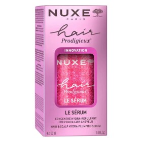 Nuxe Hair Prodigieux Hair & Scalp Hydra-Plumping Serum Ορός Ενυδάτωσης κατά του Σπασίματος των Μαλλιών 50ml