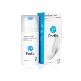 PODIA Diabetics Foot Protection & Care Cream 100ml