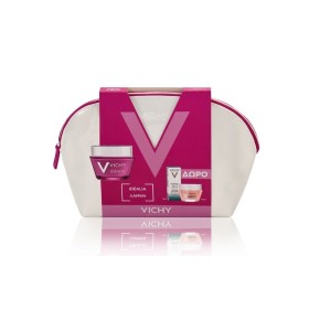 Vichy Promo Idealia Gel Cream 50ml Κανονικές/Μικτές + Δώρο Double Glow Peel Mask 15ml + Δώρο Mineral 89 5ml