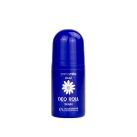 Camomilla Blu Man Deo Roll On Ανδρικό Αποσμητικό 50ml