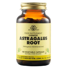 Solgar Astragalus Root Συμπλήρωμα Διατροφής Για Θωράκιση Ανοσοποιητικού , 100 Κάψουλες