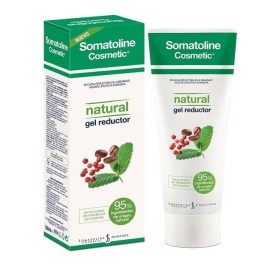 SOMATOLINE Cosmetic Natural Slimming Gel Τζελ Αδυνατίσματος με Φυσικά Συστατικά, 250ml