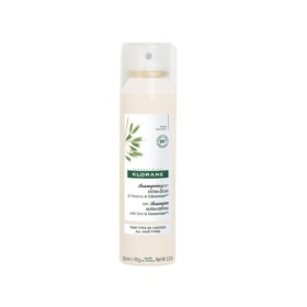 Klorane Dry Shampoo Ξηρό Σαμπουάν Mε Γαλάκτωμα Βρώμης, 150ml