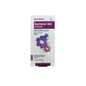 Frezyderm Rectanal Aid Ointment, Καταπραϋντική Αλοιφή για Αιμορροΐδες, 40ml