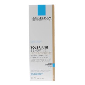 La Roche Posay Toleriane Sensitive Le Teint Creme Ανοιχτή Απόχρωση, 50ml