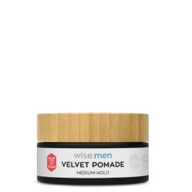 Vican Wise Men Velvet Pomad Medium Hold 100ml