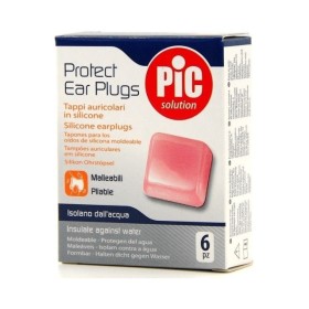 Pic Solution Protect Silicone Ear Plugs Ωτοασπίδες 6τμχ