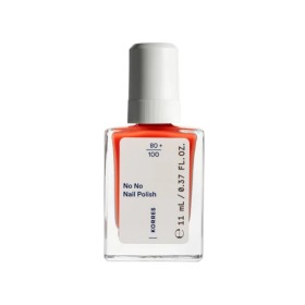 Korres No No Nail Polish 43 Summer Peach 11ml