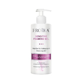 Froika Sensitive Foaming Gel Αφρίζον Gel Καθαρισμού Προσώπου & Σώματος 400ml