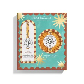 Roger & Gallet  Πακέτο Bois dOrange Eau Parfumee 30ml & Μπάρα Σαπουνιού 100g