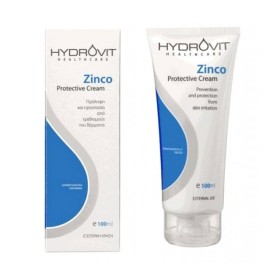 Hydrovit Zinco Protective Cream Ανάπλαση της Ευαίσθητης Επιδερμίδας 100ml
