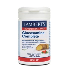 Lamberts Glucosamine Complete 60 Ταμπλέτες 8512-60