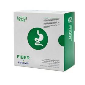 Innovis Lactotune Fiber Συμπλήρωμα Διατροφής Για τη Δυσκοιλιότητα 14 Φακελάκια