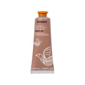 Korres Hand Cream Almond Nut Ενυδατική Κρέμα Χεριών 50ml