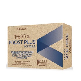 Terra Prost Plus 30 Softgels