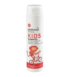 Panthenol Extra Kids Shampoo, Παιδικό Αντιφθειρικό Σαμπουάν Καθημερινής Χρήσης για την Προστασία από Ψείρες, 300ml