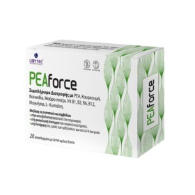 Libytec Peaforce 20 ταμπλέτες