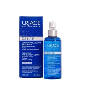 Uriage DS Lotion Λοσιόν κατά της Πιτυρίδας 100ml