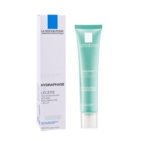 La Roche Posay Hydraphase HA Light Cream Κρέμα Προσώπου για 72 Ώρες Εντατικής Ενυδάτωσης Ελαφριάς Υφής 40ml