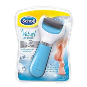 Scholl Velvet Smooth Diamond Ηλεκτρική Λίμα Ποδιών με Κρυστάλλους Διαμαντιών 1 τμχ