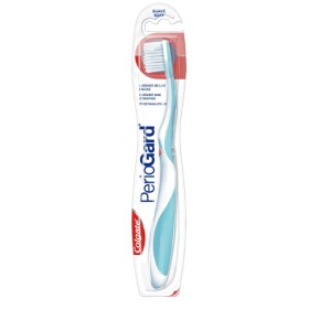 Colgate Periogard Soft Λευκή/Βεραμάν Οδοντόβουρτσα 1τμχ