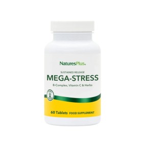 Natures Plus Mega Stress 60 Ταμπλέτες