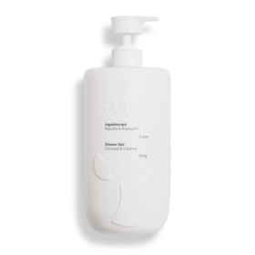 Garden Shower Gel Coconut & Caramel Αφρόλουτρο με Καρύδα & Καραμέλα 1lt