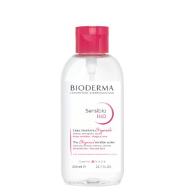 Bioderma Sensibio H2O Micellar water Νερό καθαρισμού και ντεμακιγιάζ για ευαίσθητο δέρμα 850 ml