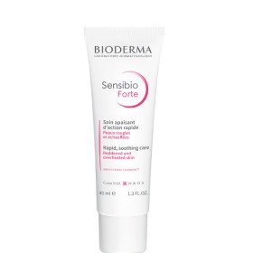 Bioderma Sensibio Forte Άμεση καταπραϋντική κρέμα για το ευαίσθητο δέρμα με ερυθρότητα 40ml