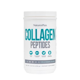 Natures Plus Collagen Peptides Πεπτίδια Κολλαγόνου 294gr