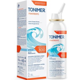 Epsilon Health Tonimer Panthexyl Υπέρτονο Αλατούχο Διάλυμα Ενηλίκων 100ml
