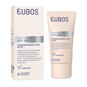 Eubos Anti Age Hydrating Defence Fluid SPF30 Κρέμα Ημέρας Εντατικής Φροντίδας για Σύσφιξη 50ml