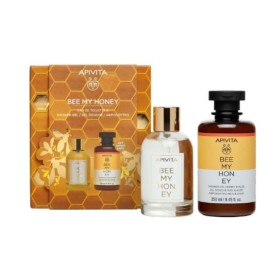 Apivita Bee My Honey Πακέτο Eau De Toilette 100ml & Δώρο Shower Gel 250ml