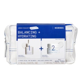 Korres Πακέτο Greek Yoghurt Super Serum 15ml & Probiotic Gel-Cream 40ml