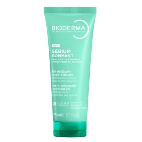 Bioderma Sebium Micro-Exfoliating Cleansing Gel Καθαρισμού & Απολέπισης 75ml
