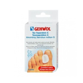 GEHWOL Toe Separator G Large, Αποστάτης Δακτύλων Ποδιών G 3τμχ