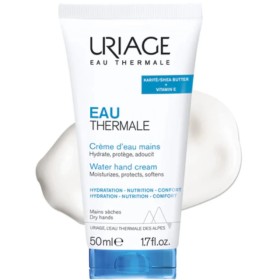 Uriage Eau Thermale Water Ενυδατική Κρέμα Χεριών 50ml