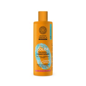 Natura Siberica Oblepikha Color Conditioner Προστασίας Χρώματος για Βαμμένα Μαλλιά 400ml