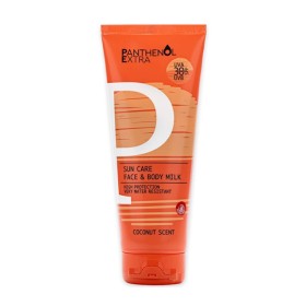 Panthenol Extra Sun Care Face & Body Milk SPF30 Αντηλιακό Γαλάκτωμα Προσώπου & Σώματος 200ml