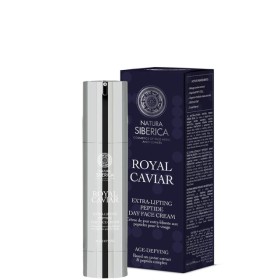 Natura Siberica Royal Caviar Extra-Lifting 24ωρη Κρέμα Προσώπου για Ενυδάτωση & Αντιγήρανση 50ml