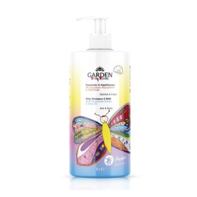 Garden Baby Bloom Σαμπουάν & Αφρόλουτρο 1Lt