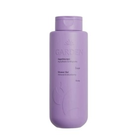 Garden Shower Gel Almond & Blueberry Αφρόλουτρο με Αμύγδαλο & Μύρτιλο 400ml