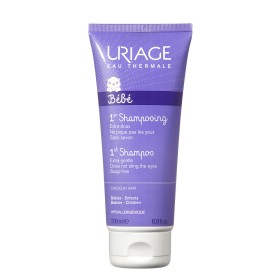 Uriage Bebe 1er Shampooing Extra Doux Βρεφικό & Παιδικό Σαμπουάν, 200ml