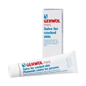 GEHWOL Med Salve for Cracked Skin, Αλοιφή για Σκασίματα 125ml